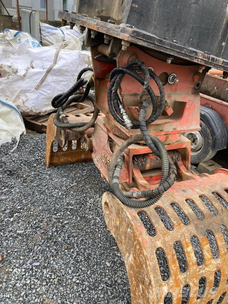 Sany SY 75 C 中型油圧ショベル 7ｔ-12ｔ（ユンボ・パワーショベル・バックホー）