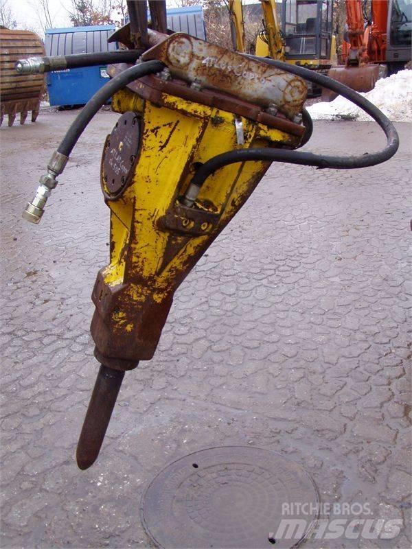 Atlas Copco SBC 610 ハンマー／ブレーカ