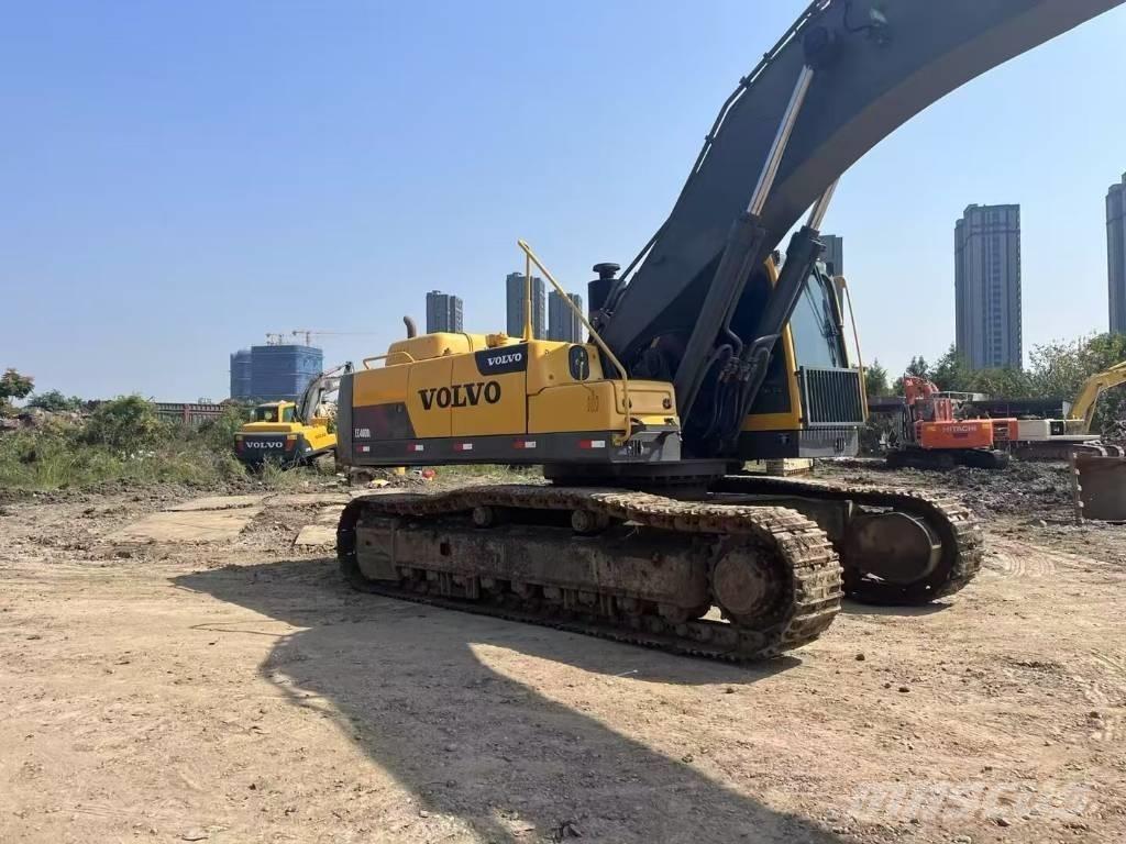 Volvo EC 460 B LC 大型油圧ショベル12t以上（パワーショベル・ユンボ）