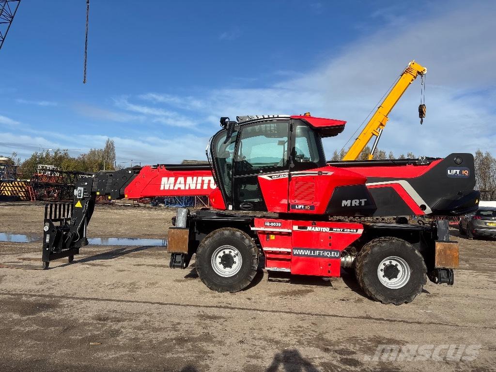 Manitou MRT 2545 テレスコーピックハンドラー