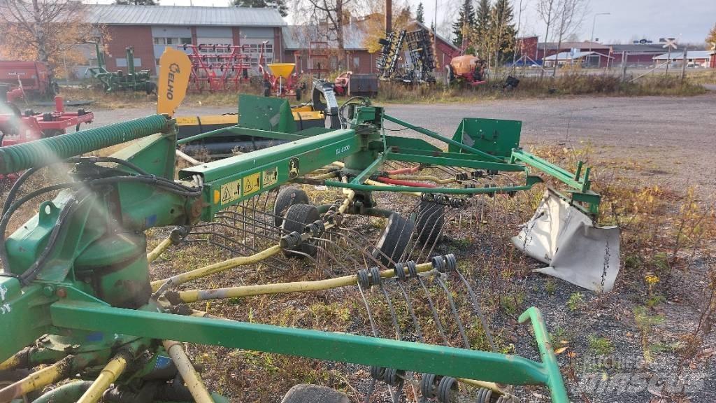 John Deere GA 6000 ウィンドローア/レーキ