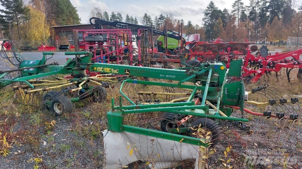 John Deere GA 6000 ウィンドローア/レーキ