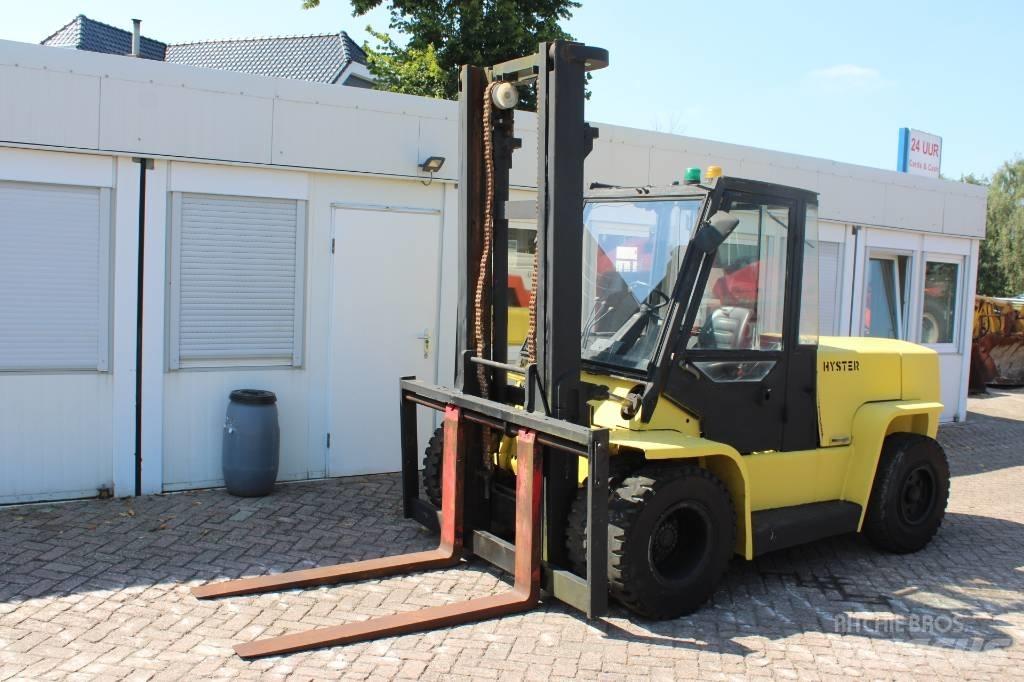 Hyster H 7.00 XL ディーゼル・軽油