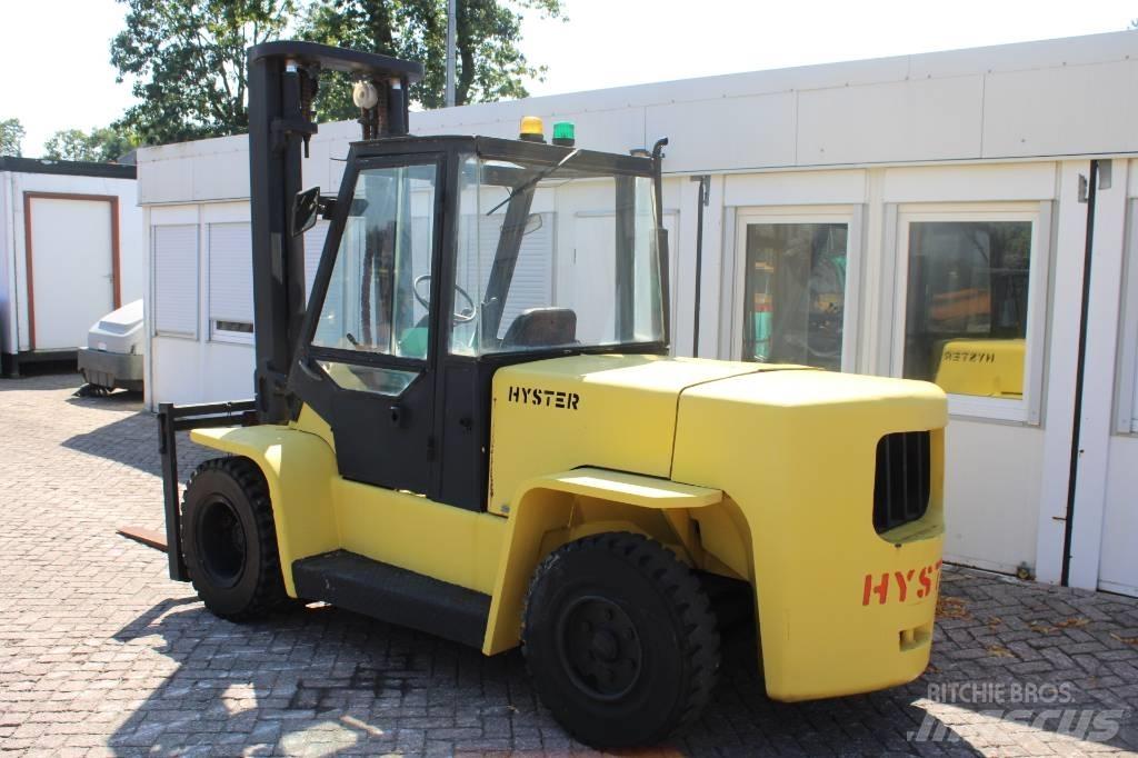 Hyster H 7.00 XL ディーゼル・軽油