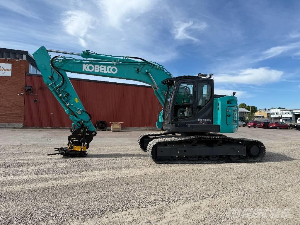 Kobelco SK230SRLC-7 大型油圧ショベル12t以上（パワーショベル・ユンボ）