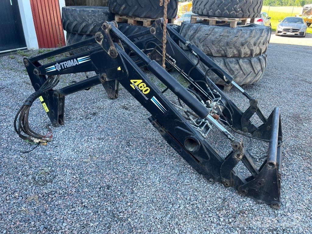 Trima 460 B Defekt フロントローダーとディガー
