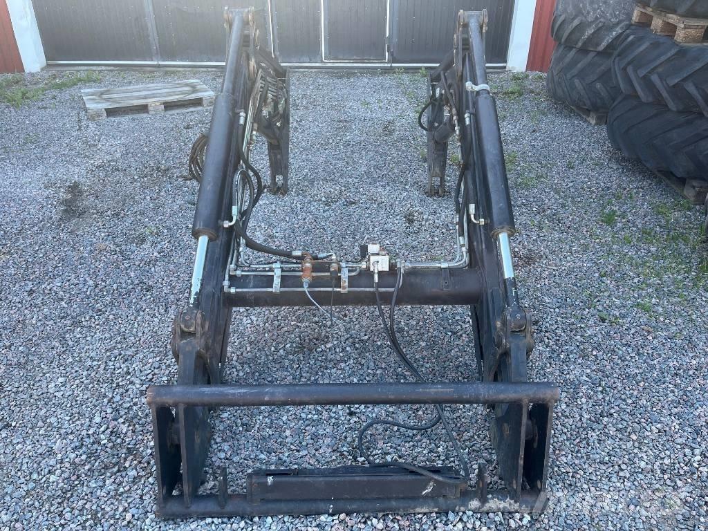 Trima 460 B Defekt フロントローダーとディガー