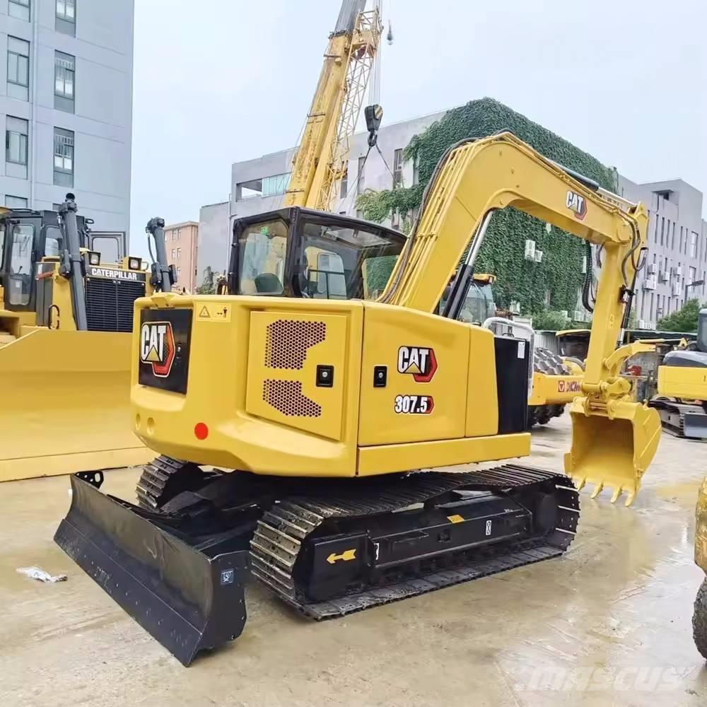 CAT 307,5 大型油圧ショベル12t以上（パワーショベル・ユンボ）
