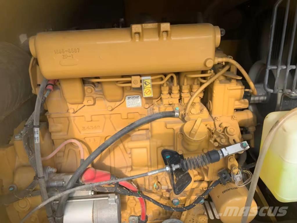 CAT 307,5 大型油圧ショベル12t以上（パワーショベル・ユンボ）