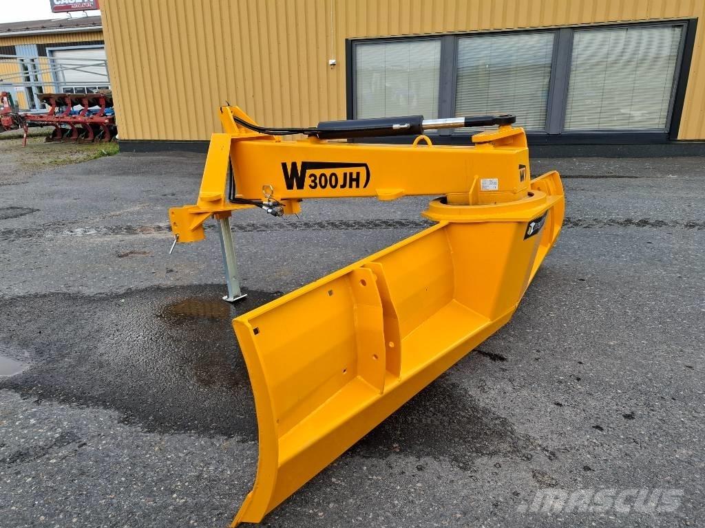 Wieska W300JH 道路用レーキ