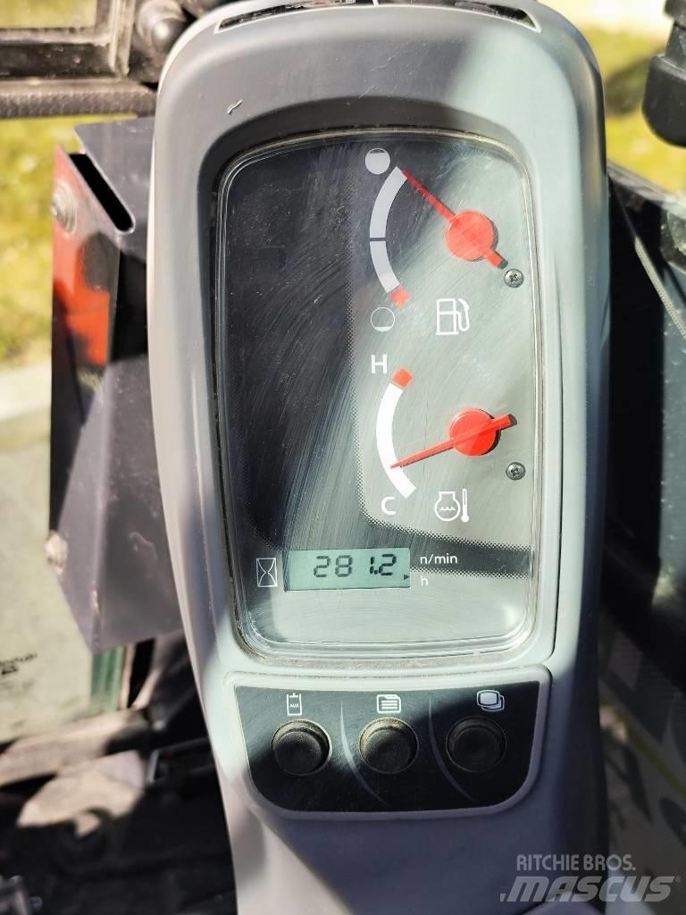 Kubota KX 019-4 ミニ油圧ショベル 7t以下（ミニユンボ・ミニディガー）
