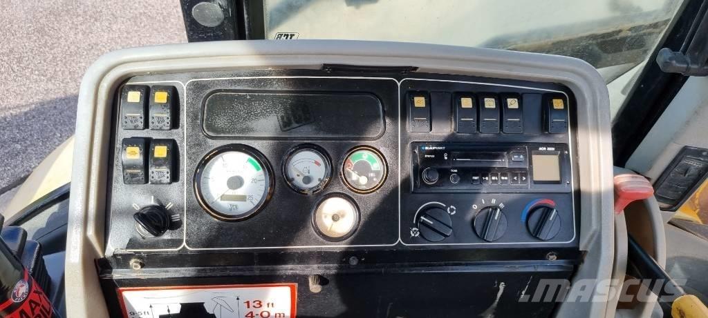 JCB 4cx バックホーローダー