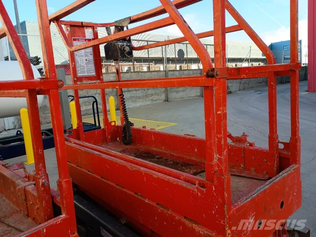 Haulotte Optimum  6 シザースリフト