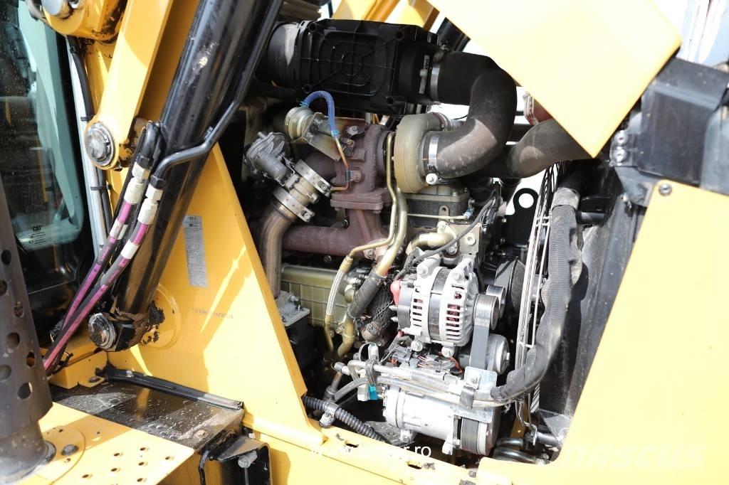 CAT 432 F2 バックホーローダー