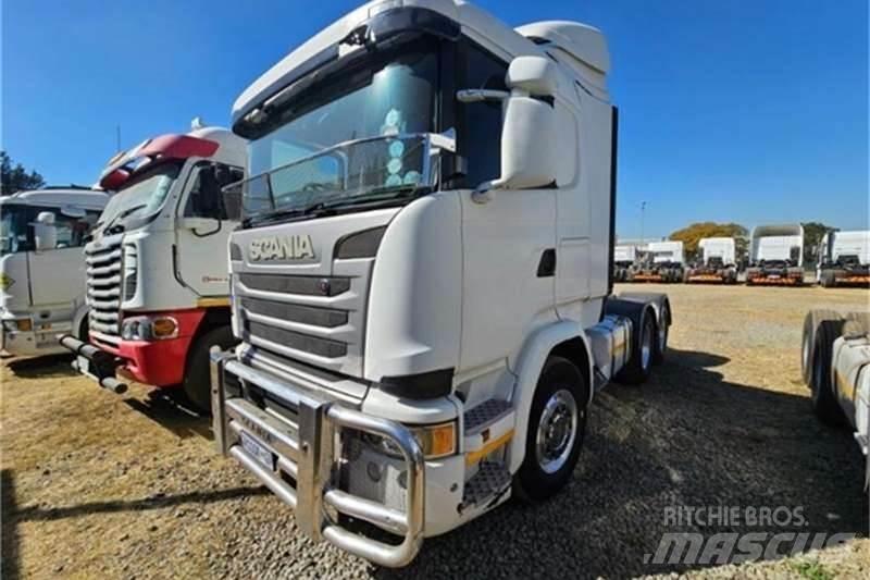Scania R SERIES その他トラック