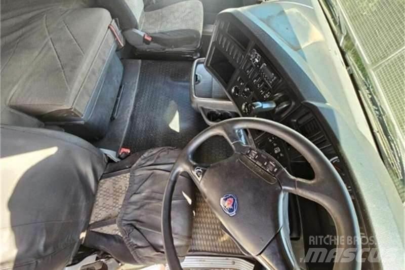 Scania R SERIES その他トラック