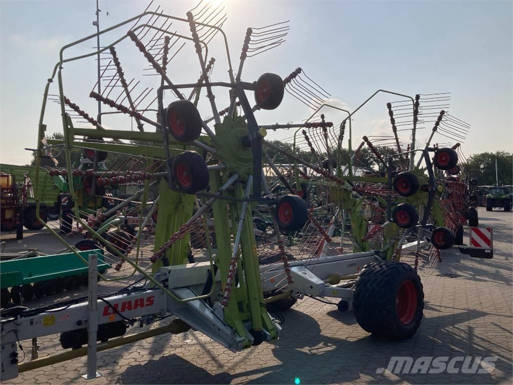 CLAAS Liner 3600 スワーサー・ウインドローア
