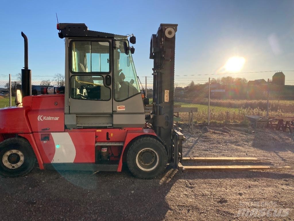 Kalmar DCE 80-6 ディーゼル・軽油