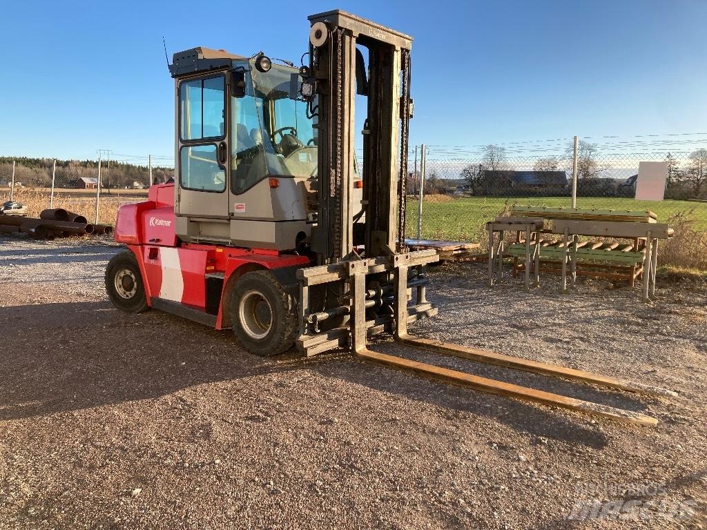Kalmar DCE 80-6 ディーゼル・軽油