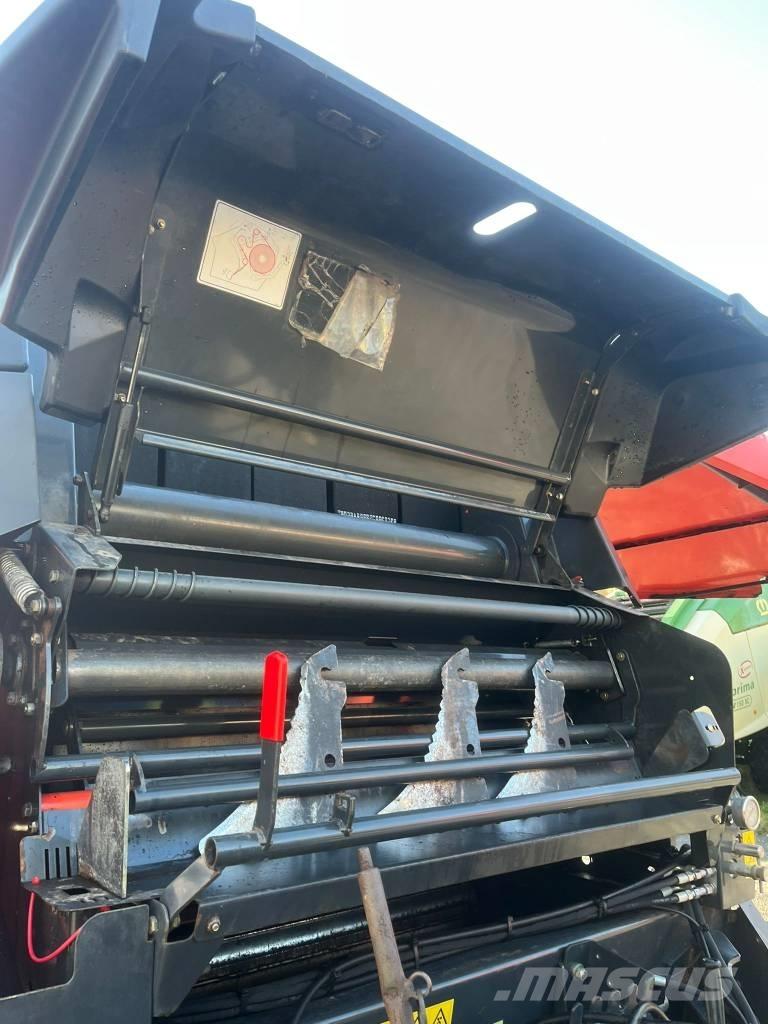 Kuhn VPB 2160 ラウンドベーラー