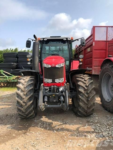 Massey Ferguson 7726 トラクター