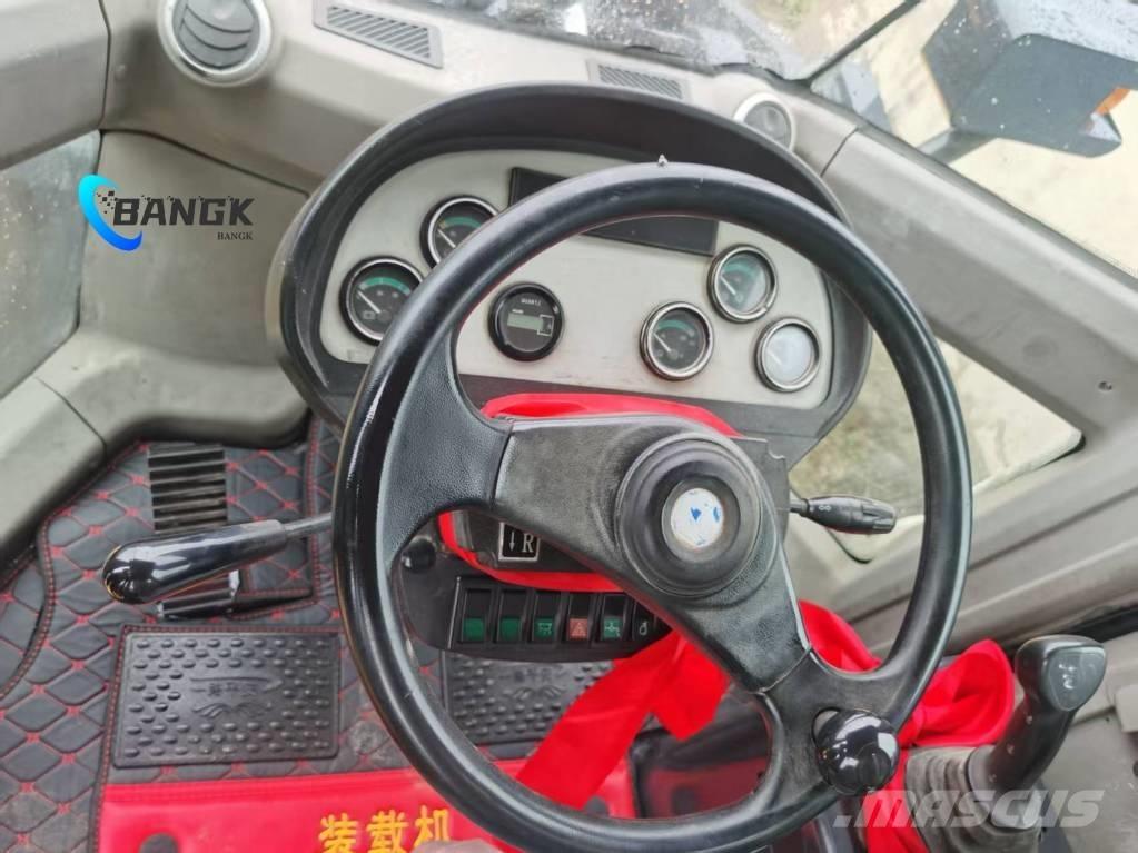 JCB 3 CX バックホーローダー