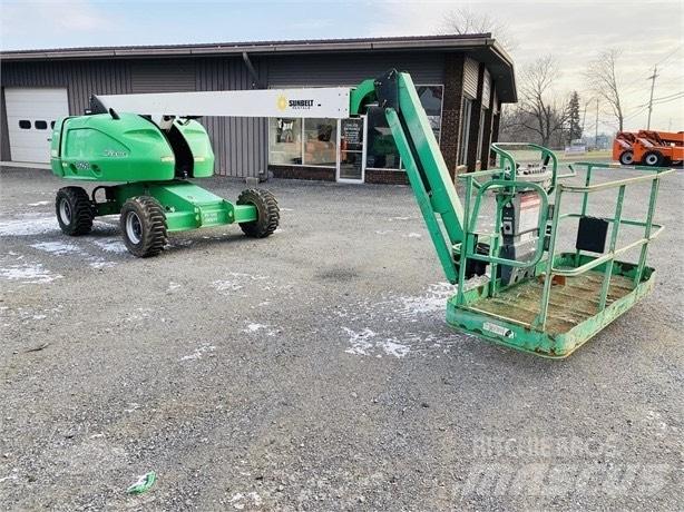 JLG 460 SJ ブームリフト　直伸型