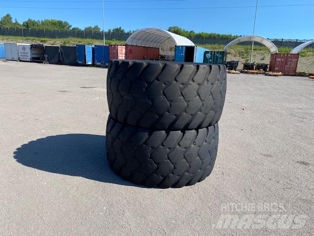 Michelin 705/70 R25 タイヤ、ホイル、リム