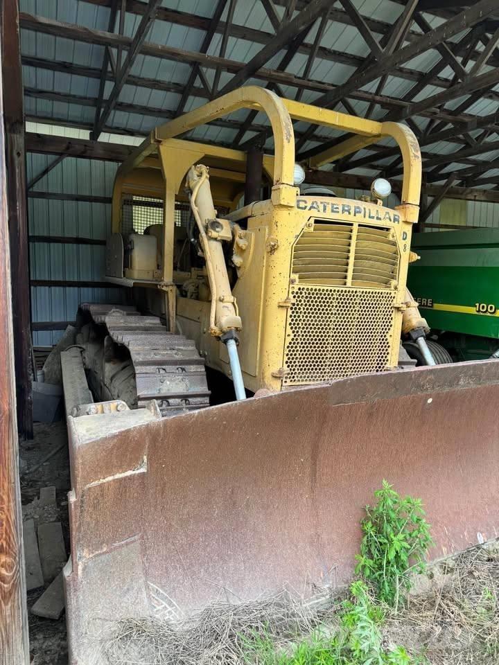 CAT D 8 H ブルドーザー