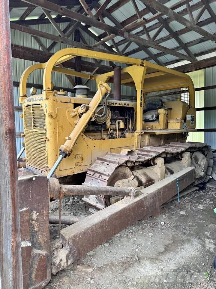 CAT D 8 H ブルドーザー