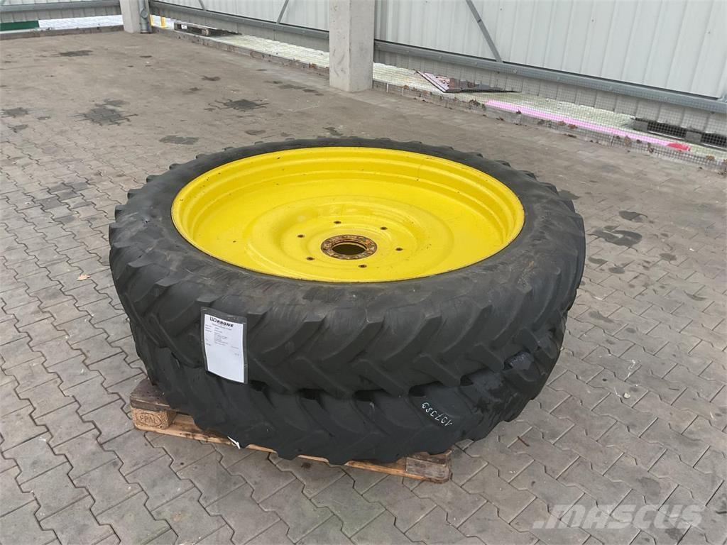 Alliance 12.4R52 タイヤ、ホイル、リム