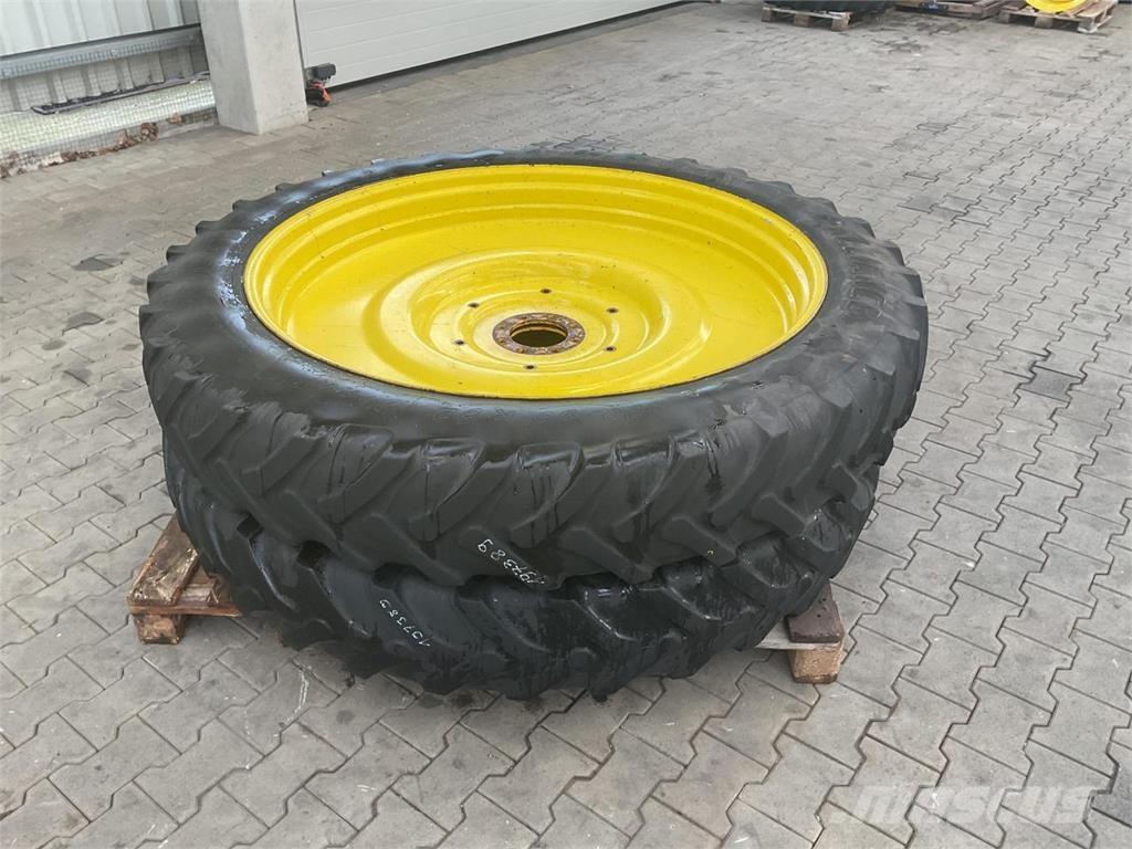 Alliance 12.4R52 タイヤ、ホイル、リム
