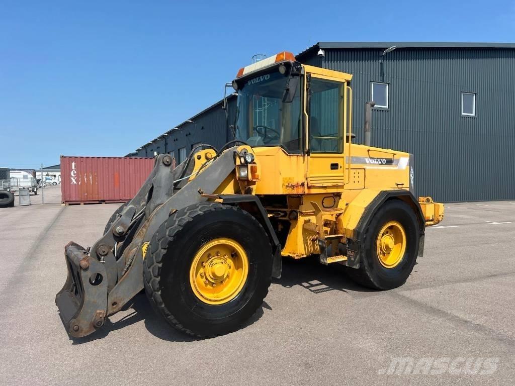 Volvo L 70 C ホイールローダー・タイヤショベル