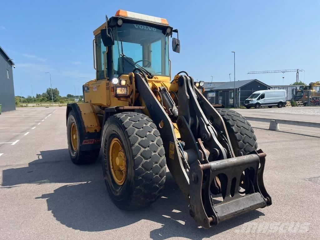 Volvo L 70 C ホイールローダー・タイヤショベル