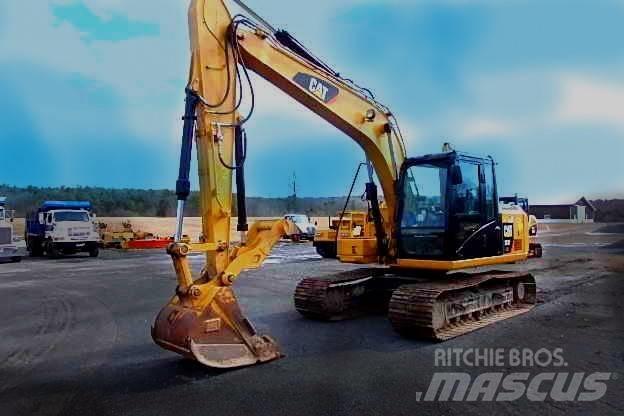 CAT 313 F LGC 大型油圧ショベル12t以上（パワーショベル・ユンボ）