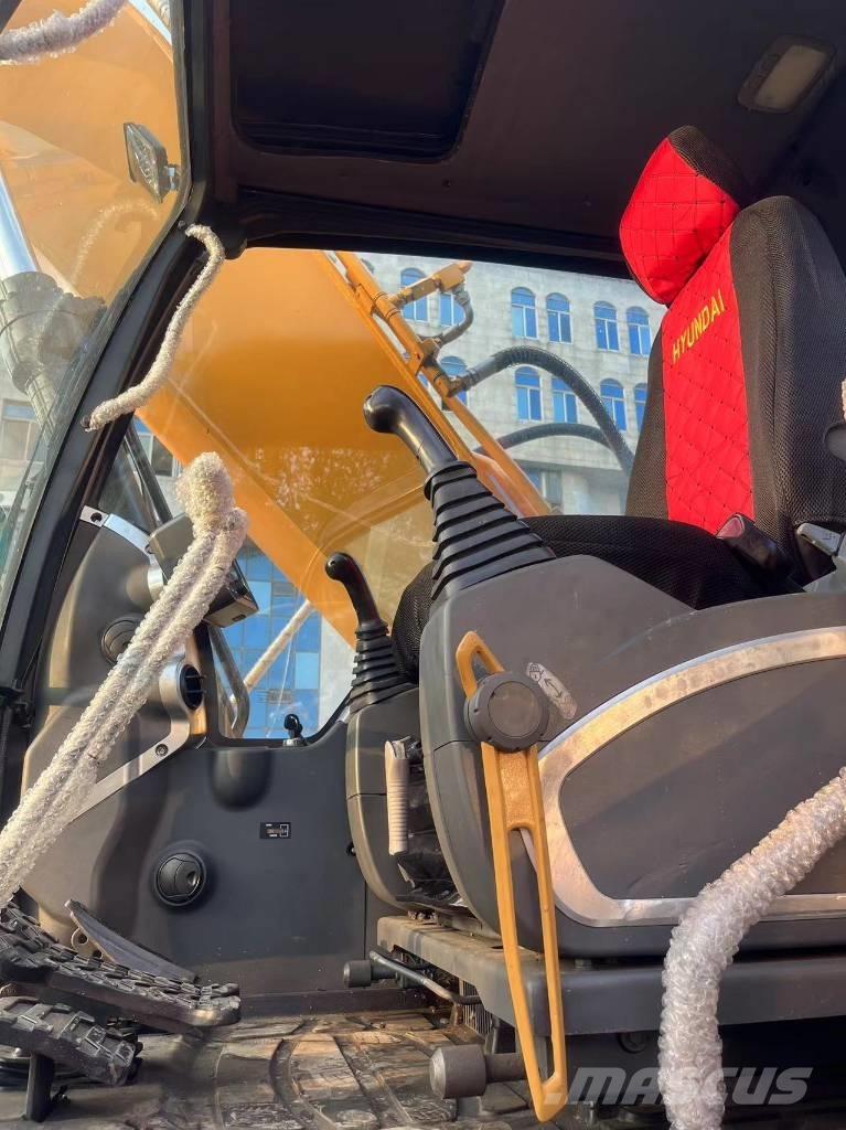 Hyundai R220LC-9S 大型油圧ショベル12t以上（パワーショベル・ユンボ）