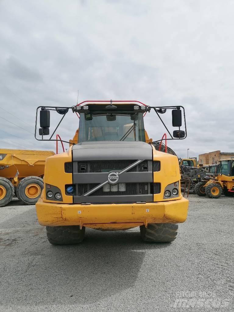 Volvo A 30 G アーティキュレート式ダンプトラック
