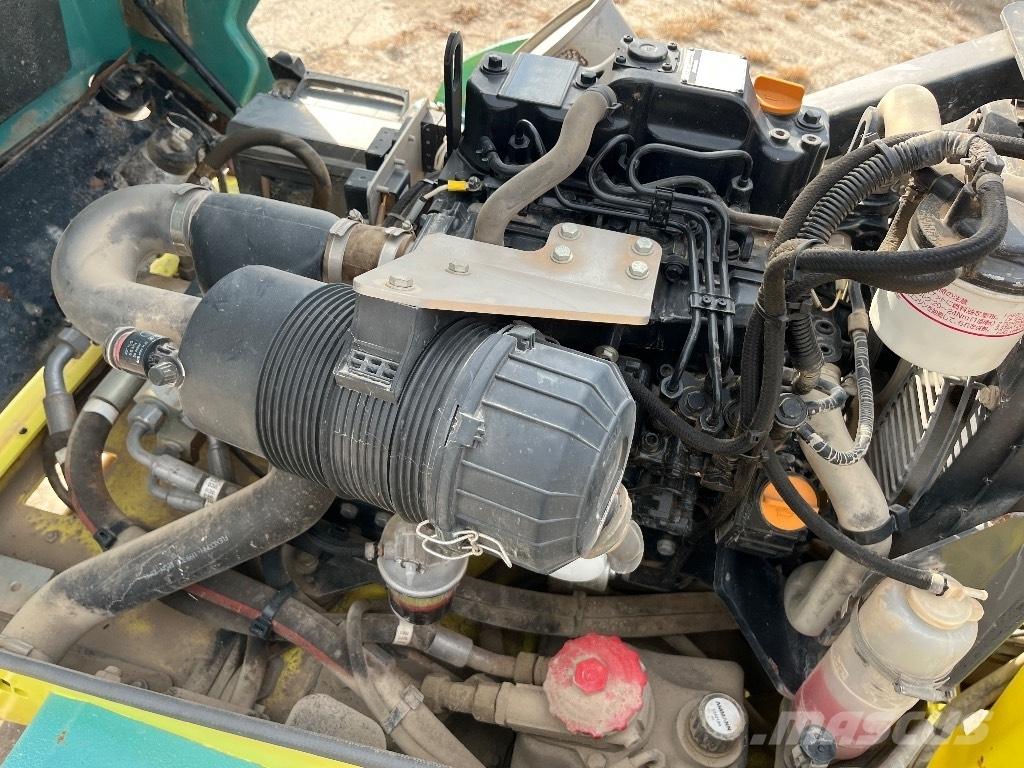 Ammann ARX 26 タンデムローラ