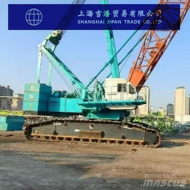 Kobelco 7300 クローラクレーン