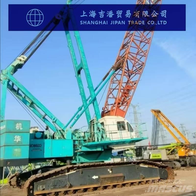 Kobelco 7300 クローラクレーン