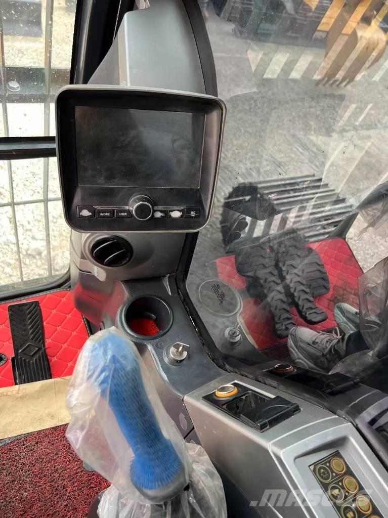 Hyundai R305LC-9T 大型油圧ショベル12t以上（パワーショベル・ユンボ）