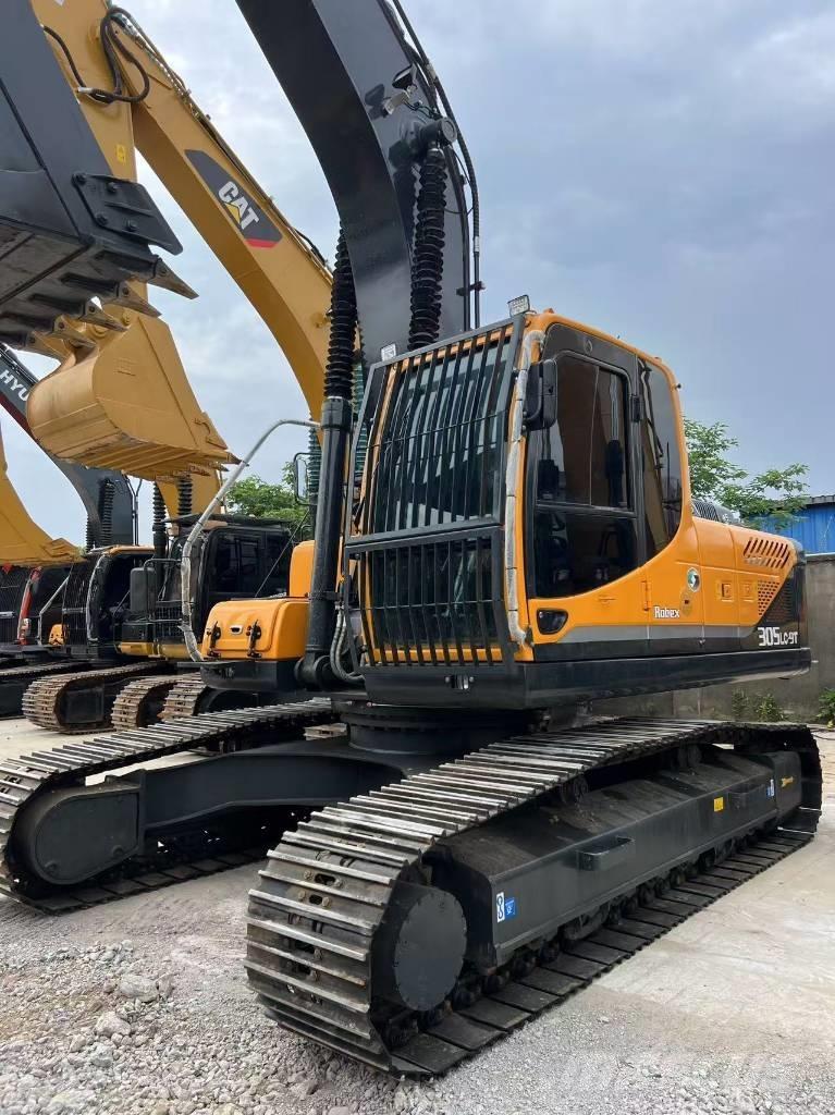 Hyundai R305LC-9T 大型油圧ショベル12t以上（パワーショベル・ユンボ）