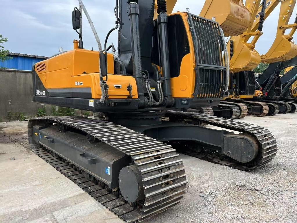 Hyundai R305LC-9T 大型油圧ショベル12t以上（パワーショベル・ユンボ）