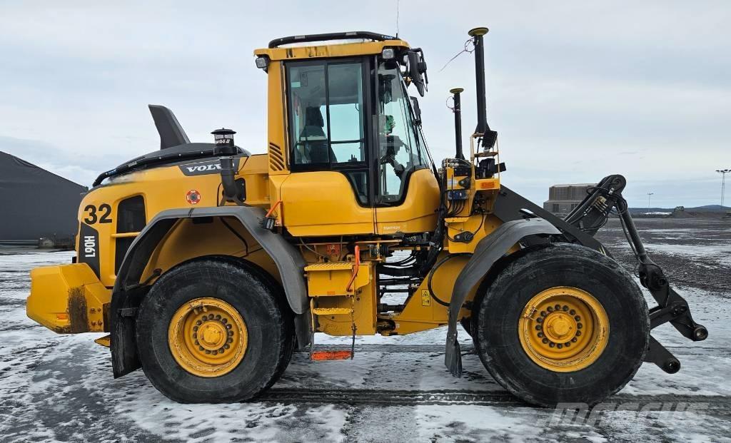 Volvo L 90 H ホイールローダー・タイヤショベル