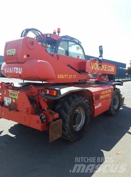 Manitou MRT2150 テレスコーピックハンドラー