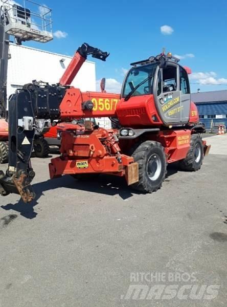 Manitou MRT2150 テレスコーピックハンドラー