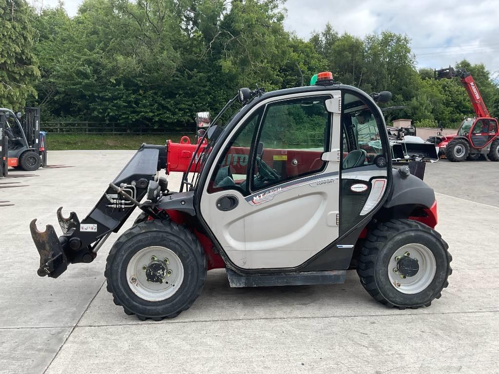 Manitou MT 420 H テレスコーピックハンドラー