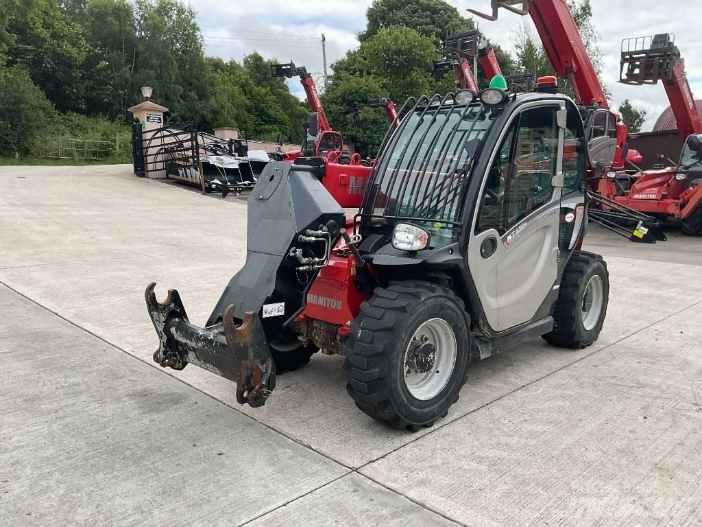 Manitou MT 420 H テレスコーピックハンドラー