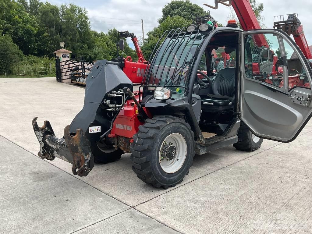 Manitou MT 420 H テレスコーピックハンドラー