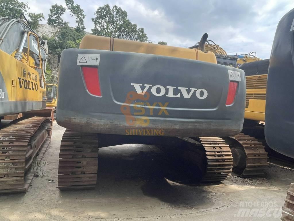 Volvo EC 360 B LC 大型油圧ショベル12t以上（パワーショベル・ユンボ）